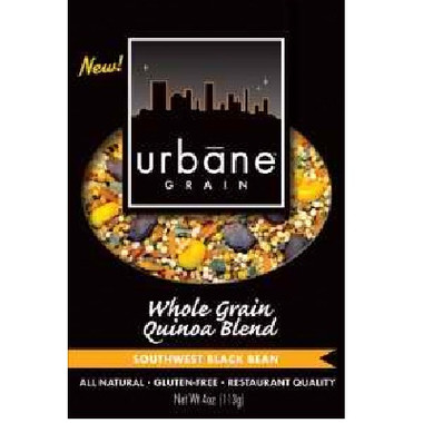 Urbane Grain Quinoa Southwest (6x4OZ )