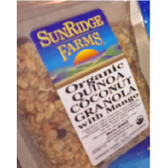 Sunridge Farms Quinoa Coconut/ Mango (1x18LB )
