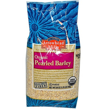 Arrowhead Mills Og2 Pearled Barley (1x25Lb)