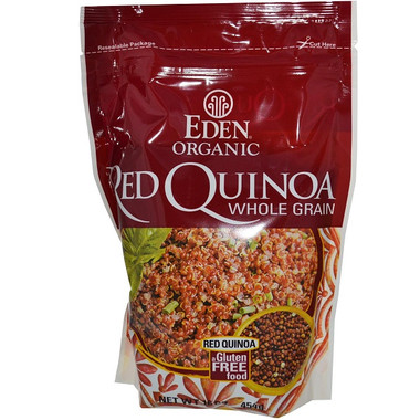 Eden Foods Og1 Red Quinoa (12x16Oz)