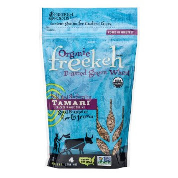Freekeh Foods Og2 Tamari Freekeh (6x8Oz)