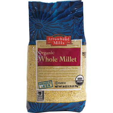 Arrowhead Mills Og2 Hulled Millet (6x28Oz)