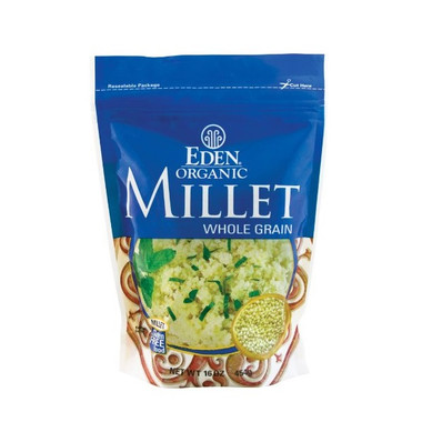 Eden Foods Og2 Millet (12x16Oz)