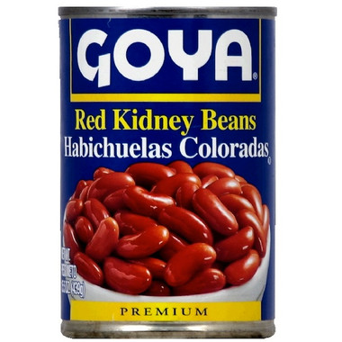 Goya Red Kidney Beans (24x15.5OZ )