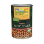 Field Day Pinto Beans (12x15 Oz)