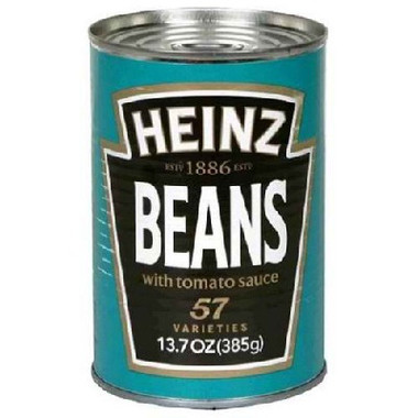 Heinz Baked Beans (24x13.7OZ )