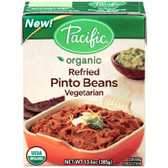 Pacific Natural Foods Refried Pntobean (12x13.6OZ )