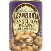 De Lallo Cannellini Beans (6x14OZ )