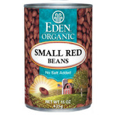 Eden Foods Small Red Beans (12x15 Oz)