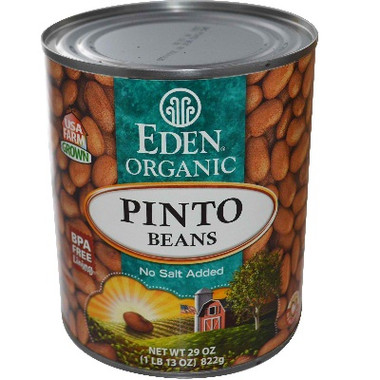 Eden Foods Pinto Beans (12x29 Oz)