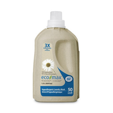 Eco-Max Hypoallergenic Wash 50 Loads (4x101 OZ)