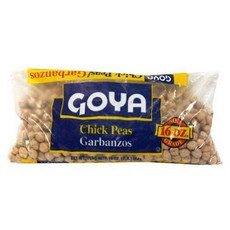 Goya Bean Chick Pea (24x16Oz)