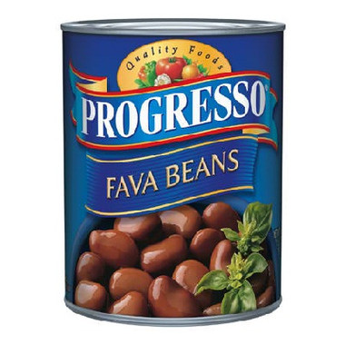 Progresso Fava Beans (24x19OZ )