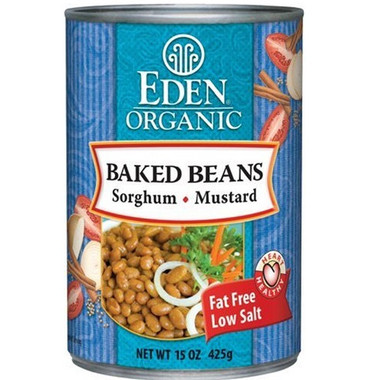 Eden Foods Og2 Baked Beans (12x15Oz)