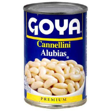 Goya Cannellini Beans (6x15.5Oz)