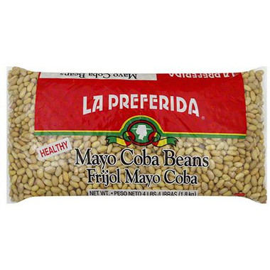 La Preferida Mayo Coba Beans (12x2Lb)