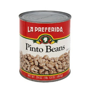 La Preferida Pinto Beans (24x15Oz)