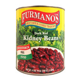 Furmano's Dark Red Kidney Beans (6x108Oz)