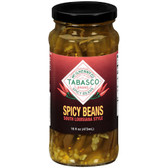 Tabasco Green Beans Spicy (12x16Oz)