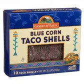 Garden Of Eatin Blue Corn Taco Shells (12x5.5 Oz)