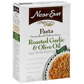 Near East Vermicelli Pasta With Roasted Garlic (12x7 Oz)