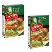 Fantastic Foods Nature's Burger Mix (1x3-3.3 Lb)