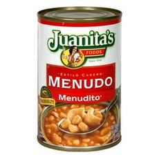 Juanita's Menudo (12x15Oz)
