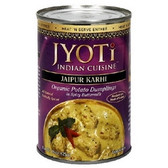 Jaipur Karhi Org Potato Dumplings Spicy Buttermilk (12x15Oz)