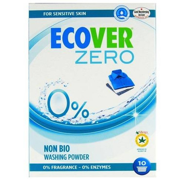 Ecover Powder, ZERO (4x112 OZ)