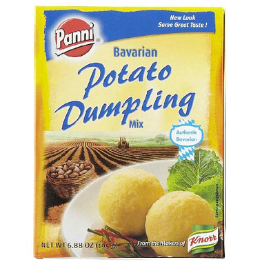 Panni Bavarian Potato Dumpling Mix (24x6.88 Oz)