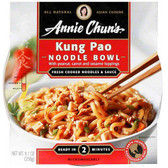 Annie Chun's Kung Pao Noodle Bowl (6x9.1 Oz)