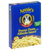 Annie's Penne Pasta With Alfredo Sauce (6x7.25 Oz)