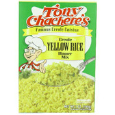 Tony Chachere's Yellow Rice Mix (12x7 Oz)
