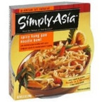 Simply Asia Spicy Kung Pao Noodle Bowl (6x8.5 Oz)