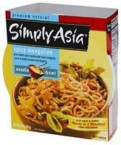 Simply Asia Spicy Mongoli Noodle Bowl (6x8.5 Oz)