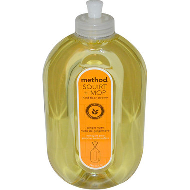 Method Products Ginger Yuzu Squirt & Mop Cleaner (1x25 Oz)