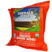 Emerald Cove Sushi Nori Toasted (4x50 SHT)