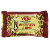 Vigo Red Beans and Rice (12x8 Oz)