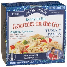 St. Dalfour Gourmet On The Go Tuna & PaSt.a (6x6.2Oz)