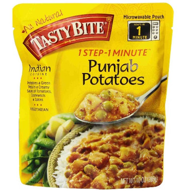Tasty Bite Punjab Potatoes (6x10 OZ)