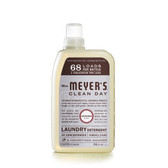 Mrs. Meyers Lavendar Laundry Detergent 68 Loads (1x34 Oz)