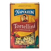 Napoleon Tricolor Tortellini With Cheese Filling (12x8Oz)