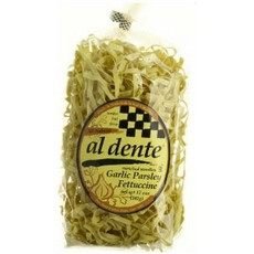 Al Dente Garlic Parsley Fettuccine (6x12 Oz)