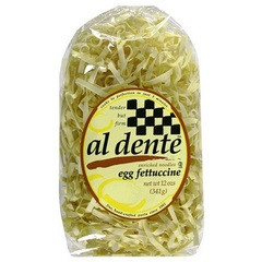 Al Dente Egg Fettucinne (6x12 Oz)