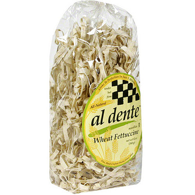 Al Dente Whole Wheat Fettuccine(6x12 Oz)