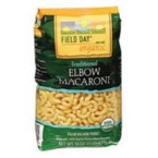 Field Day Elbow Macaroni Pasta (6x16 Oz)