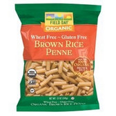 Field Day Pasta Organic Fusilli Brown Rice (12x12Oz)