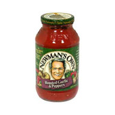 Newman's Own Garlic & Peppers Pasta Sauce (12x24 Oz)