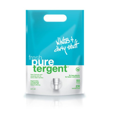 Puretergent Liquid Laundry Fresh (6x50Oz)