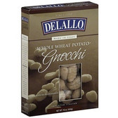 De Lallo Whole Wheat Potato Gnocchi (6x16Oz)